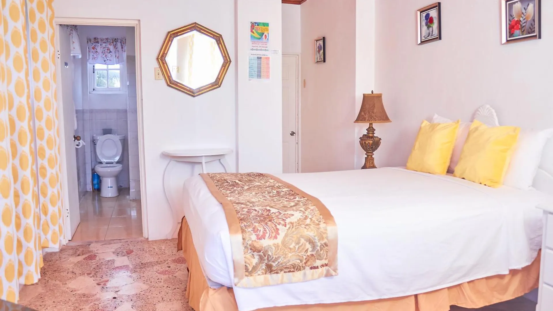 Titchfield Guest House Port Antonio