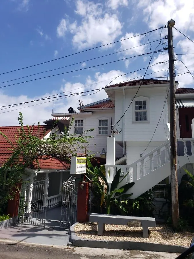 Titchfield Guest House Port Antonio Jamaica