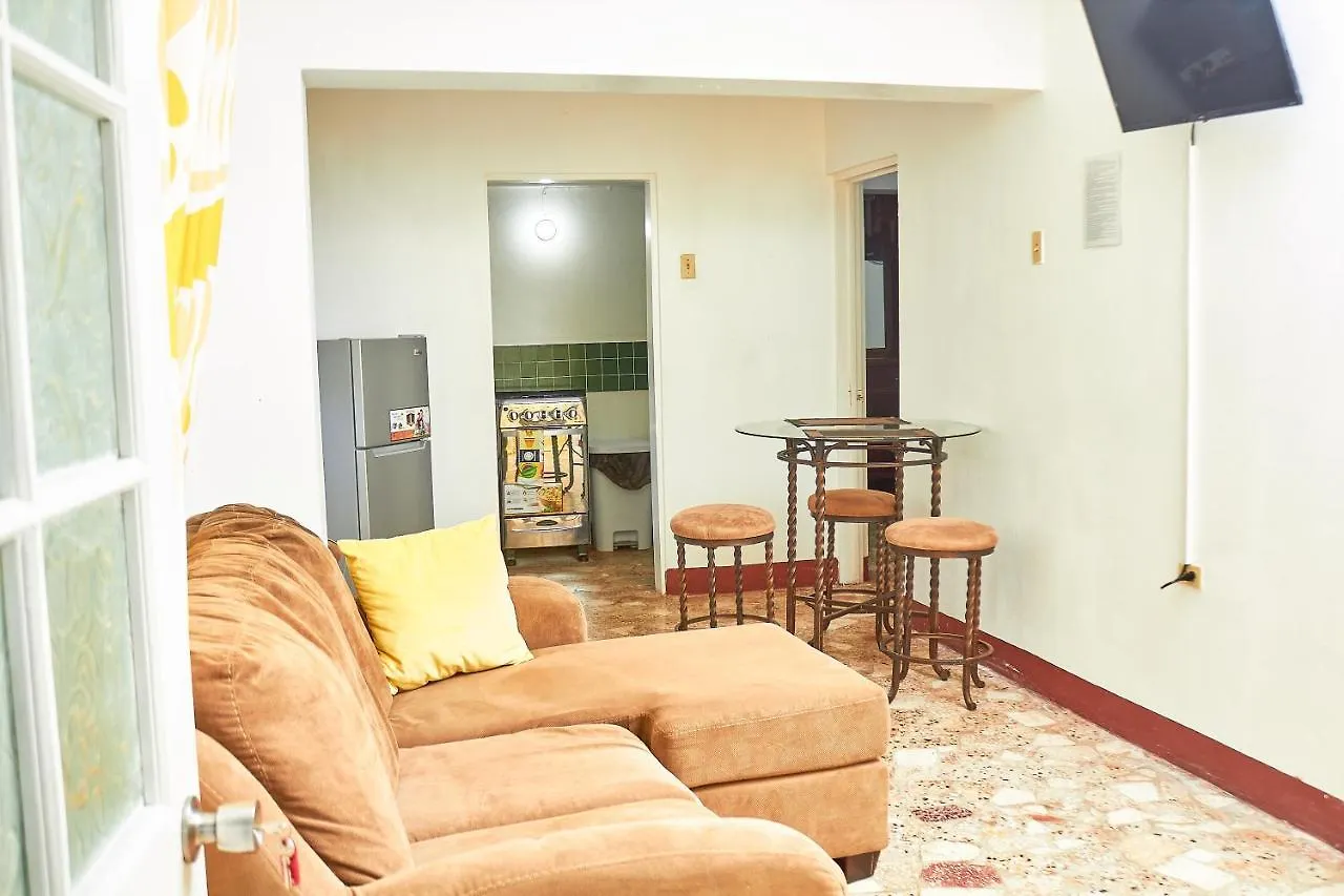 Titchfield Guest House Port Antonio 0*,  Jamaika